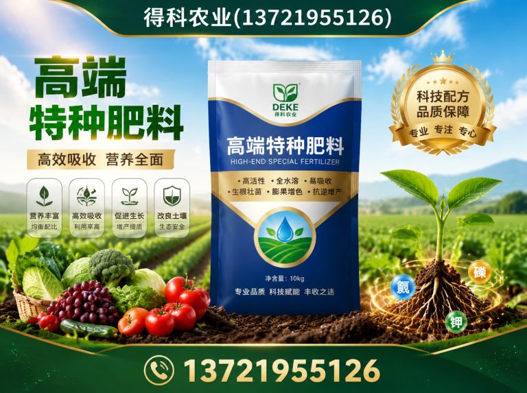 坊子区得科农业展示图
